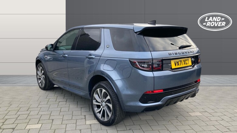 Land Rover Discovery Sport 1.5 P300e R-Dynamic HSE 5dr Auto [5 Seat] Station Wagon